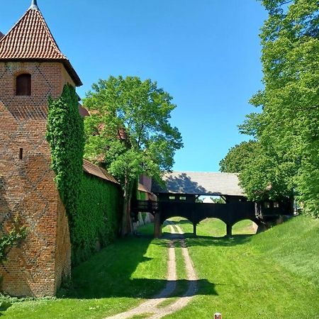 Apartament Zamkowy Malbork Eksteriør bilde