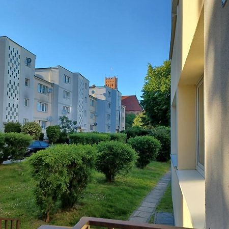 Apartament Zamkowy Malbork Eksteriør bilde