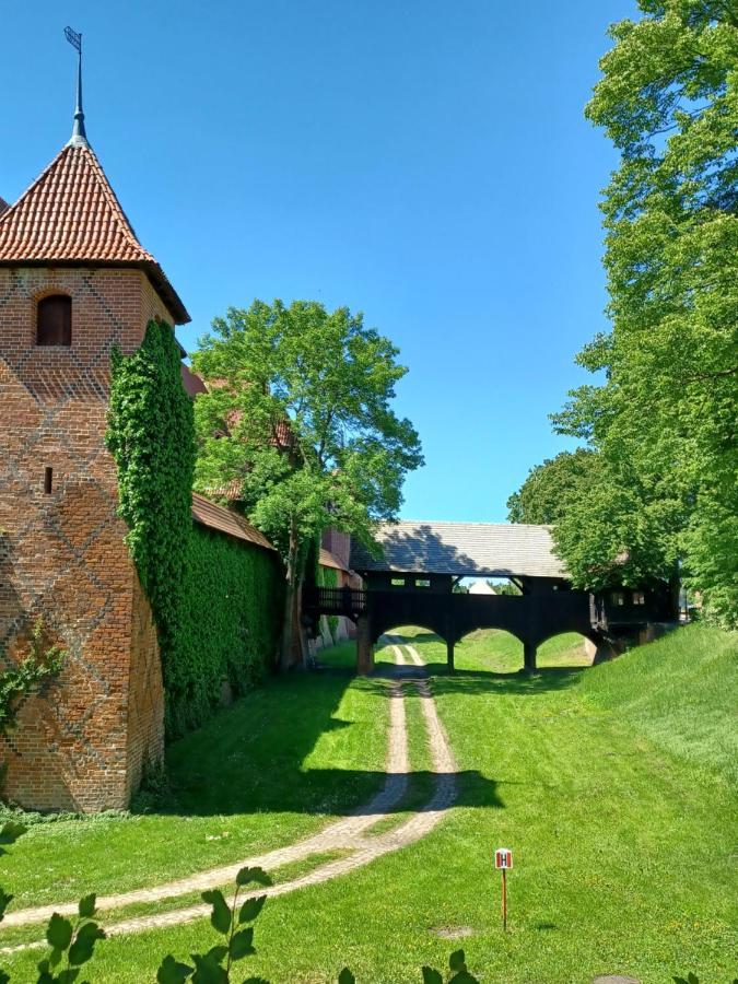 Apartament Zamkowy Malbork Eksteriør bilde