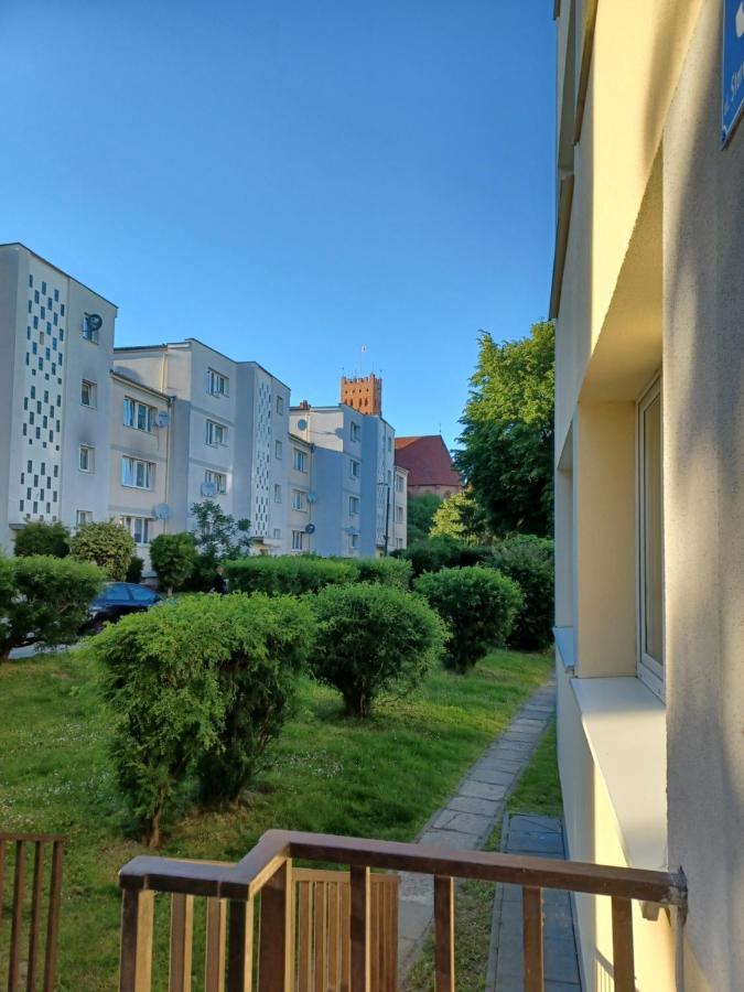Apartament Zamkowy Malbork Eksteriør bilde