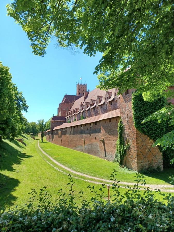 Apartament Zamkowy Malbork Eksteriør bilde